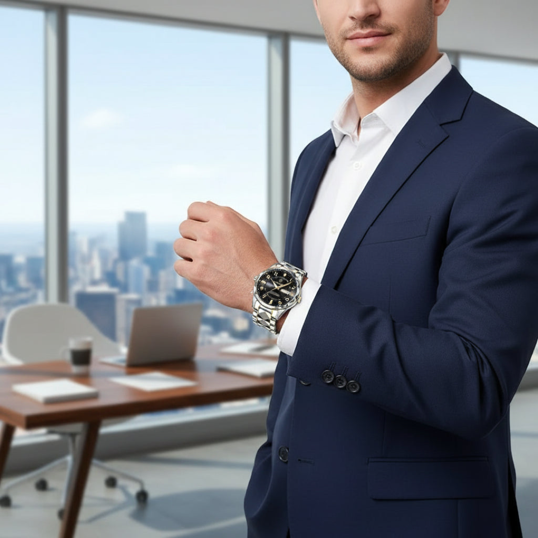 Titanium Sport Watch – Strength for Every Day