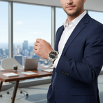 Titanium Sport Watch – Strength for Every Day