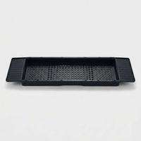 Expandable Bath Shelf for Clutter-Free Soaks