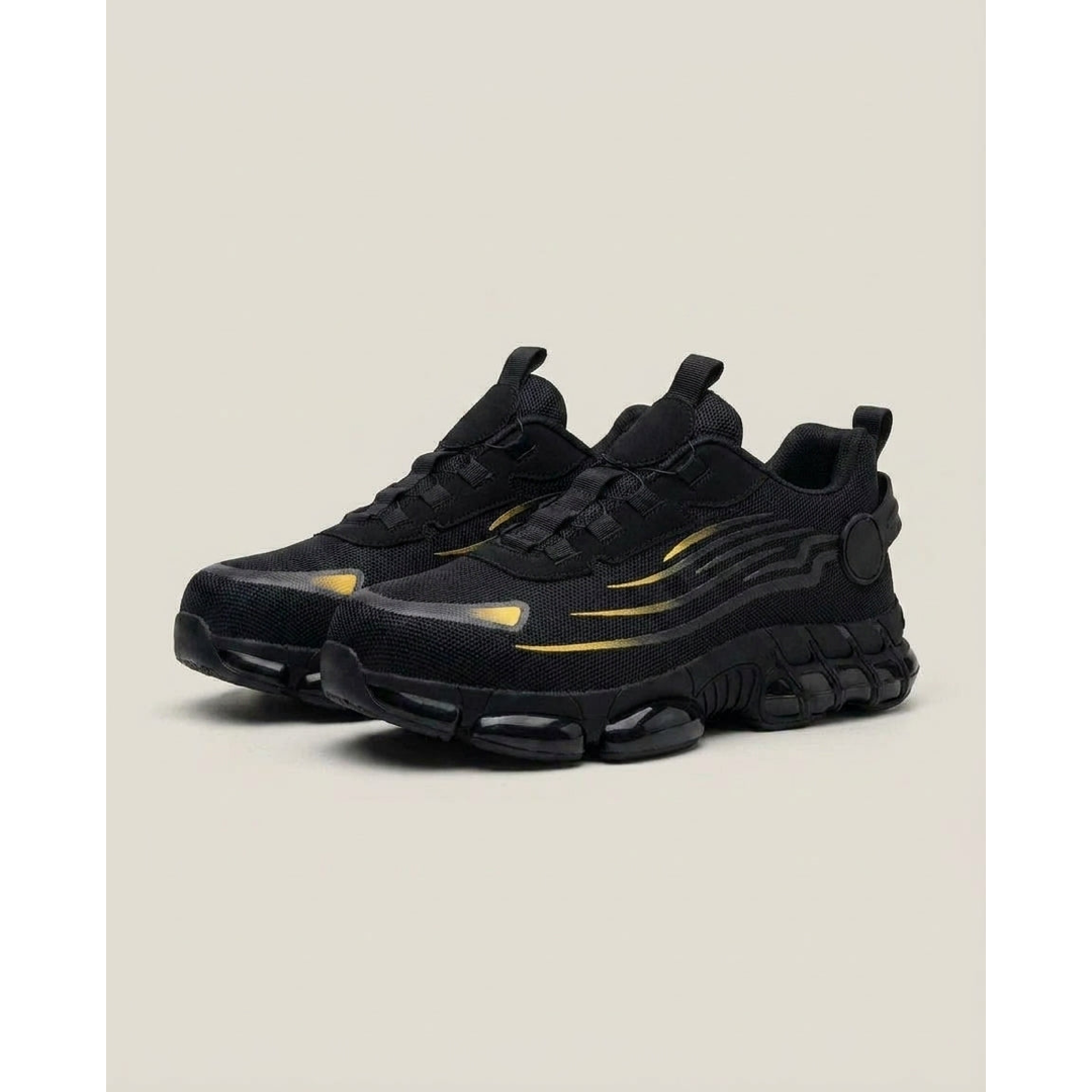 Supportive Safety Work Shoes for All-Day Comfort