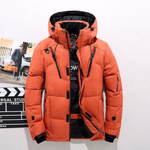 Weatherproof Winter Parka for Lasting Warmth