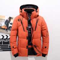 Weatherproof Winter Parka for Lasting Warmth