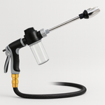 Power Jet Hose Nozzle for Effortless Cleaning
