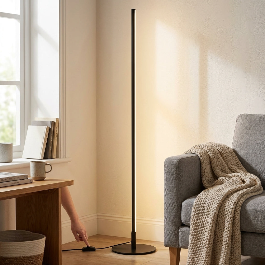 Adjustable Floor Lamp for Every Mood