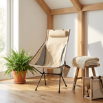 Foldable Adventure Chair for Comfort Anywhere
