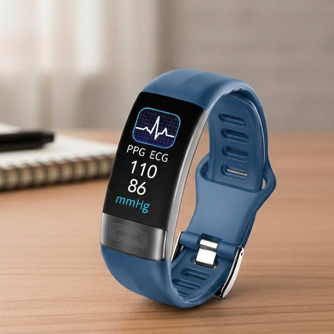 VitalTrack Smartwatch for 24/7 Health Insights