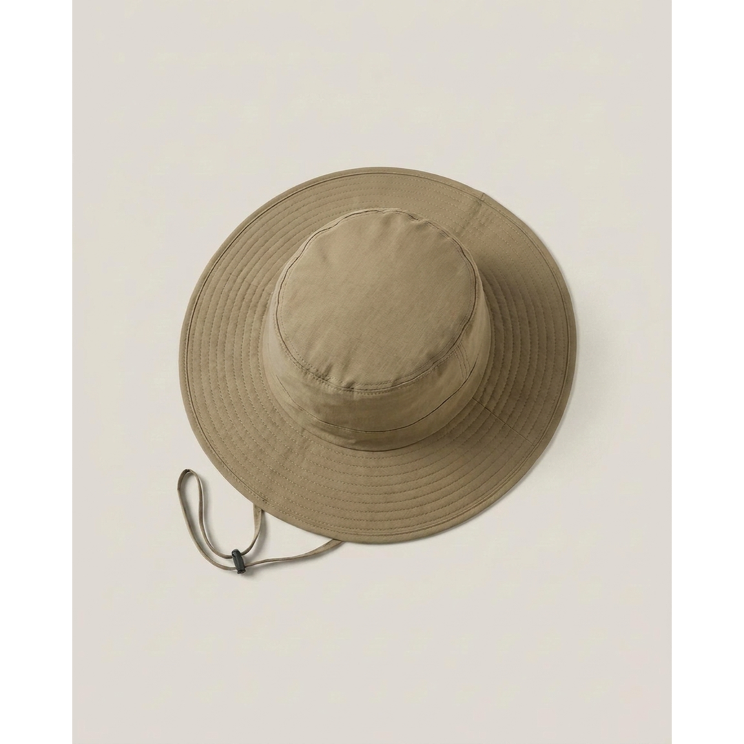 Ventilated Sun Hat for Cool, Packable Shade