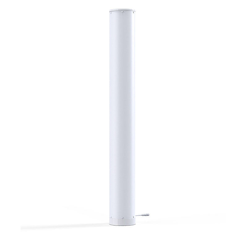 RGB Column Floor Lamp For Lively Evenings