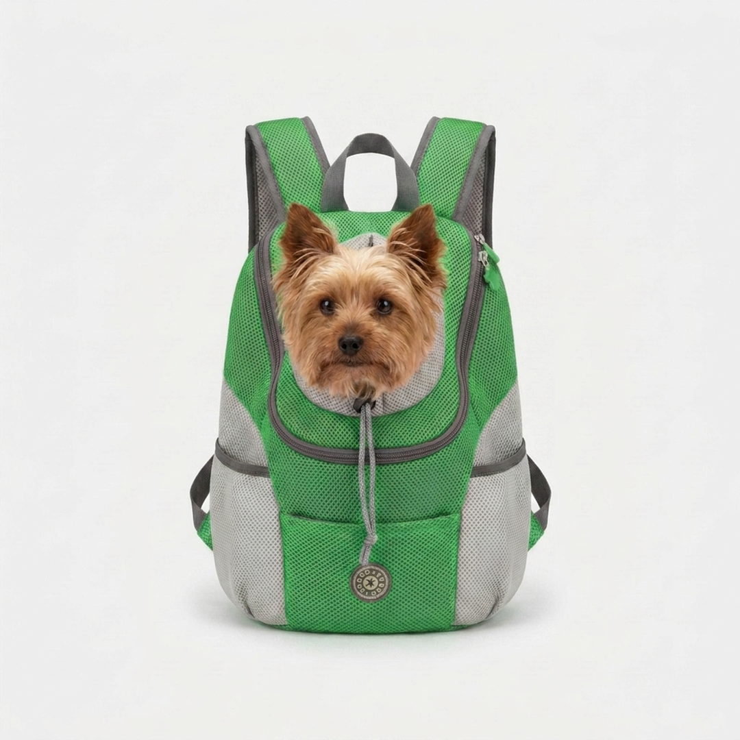Dog Carrier Backpack for Comfortable Outings