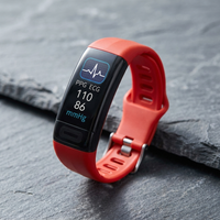 Wellness Tracker Bracelet for Everyday Insights