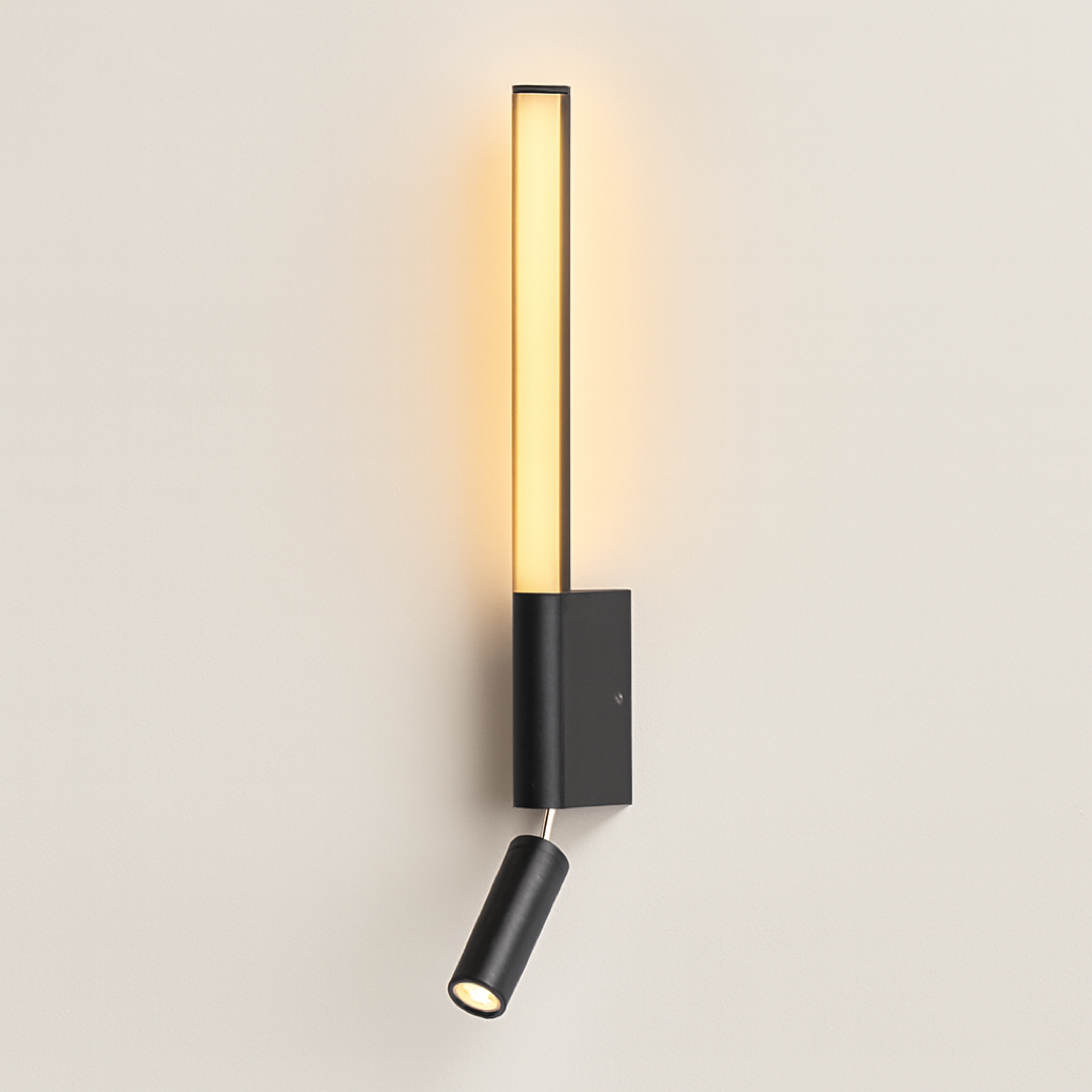 Minimalist Wall Sconce for Warm Ambience