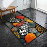 Mineral Bath Mat for Steady, Comfortable Steps