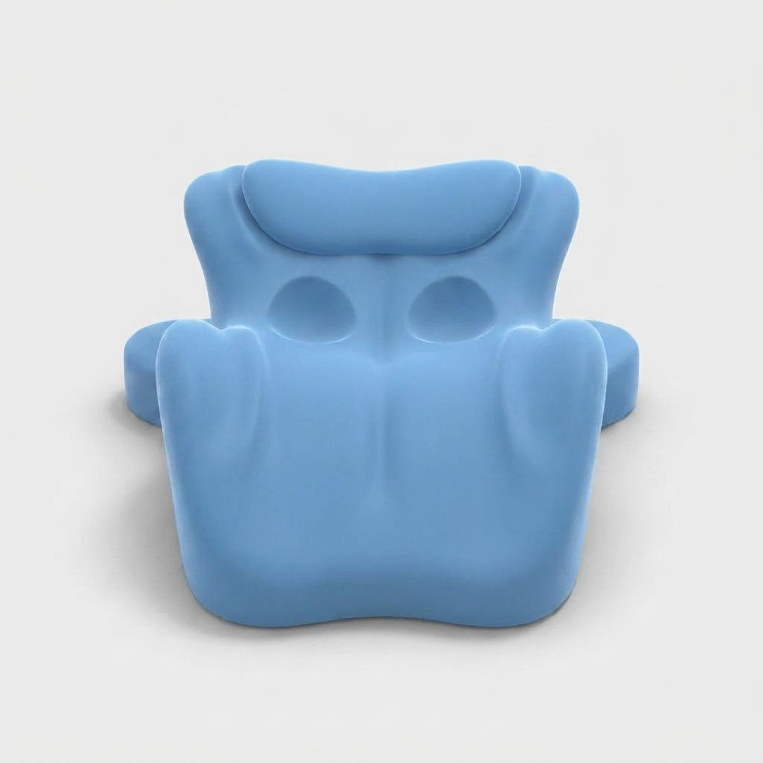 Prone Sleep Support Pillow for Better Alignment