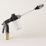 High-Pressure Hose Nozzle for Effortless Cleaning