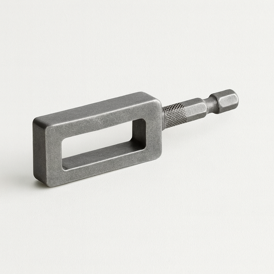 Drill-Powered Wire Twister for Clean Connections