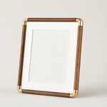 Solid Wood Photo Frame for Timeless Display