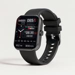 Wellness Smartwatch for Calls and Daily Tracking