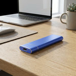 Portable External SSD for Effortless Storage