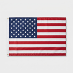 All-Weather Patriotic Flag for Lasting Color
