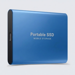 Compact External SSD for Quick Backups