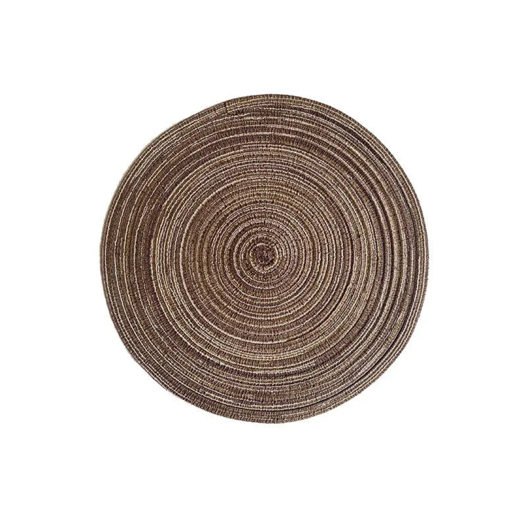 Ramie Blend Table Mat for Everyday Protection