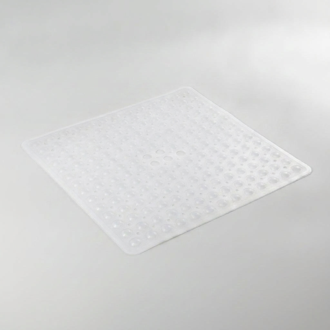 Non-Slip Shower Mat for Safer Footing