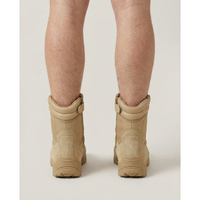 Men’s Waterproof Utility Boots for All-Day Comfort