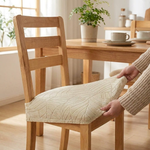 Stretch Chair Cover for an Instant Refresh