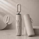 Automatic Windproof Umbrella for All-Weather Ease