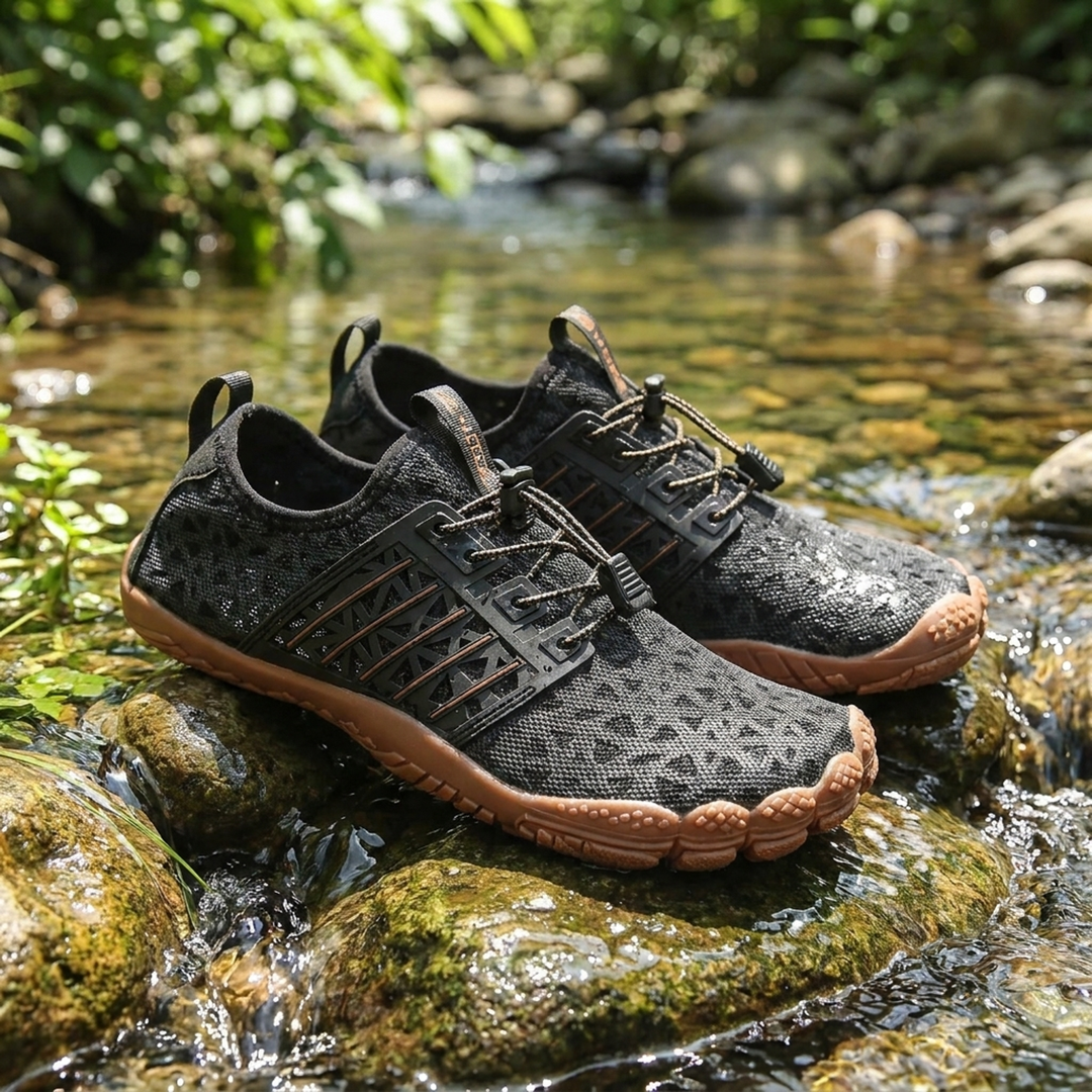 Water Workout Shoes for Grip and Flexibility