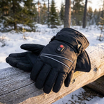 Rechargeable Warming Gloves for Cold Adventures