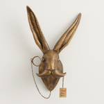 Whimsical Animal Wall Accent for Instant Character