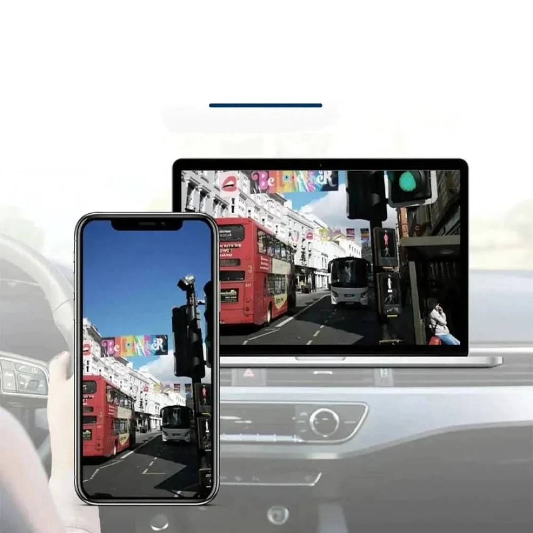 Discreet GPS Tracker for Clutter-Free Placement