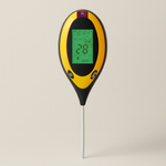 Four-Way Soil Tester for Confident Plant Care