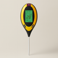 Four-Way Soil Tester for Confident Plant Care