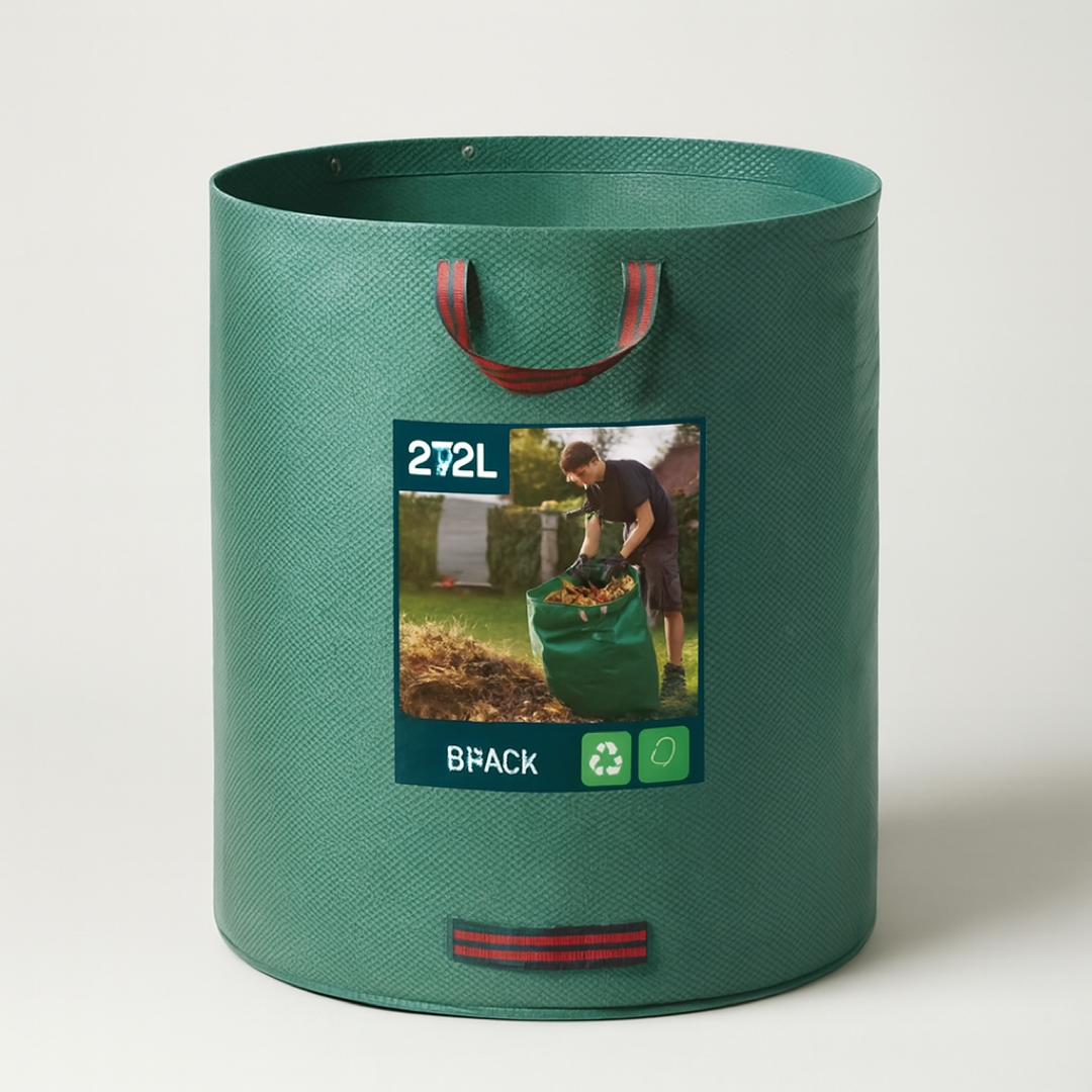 XXL Garden Waste Bags for Fewer Cleanup Trips