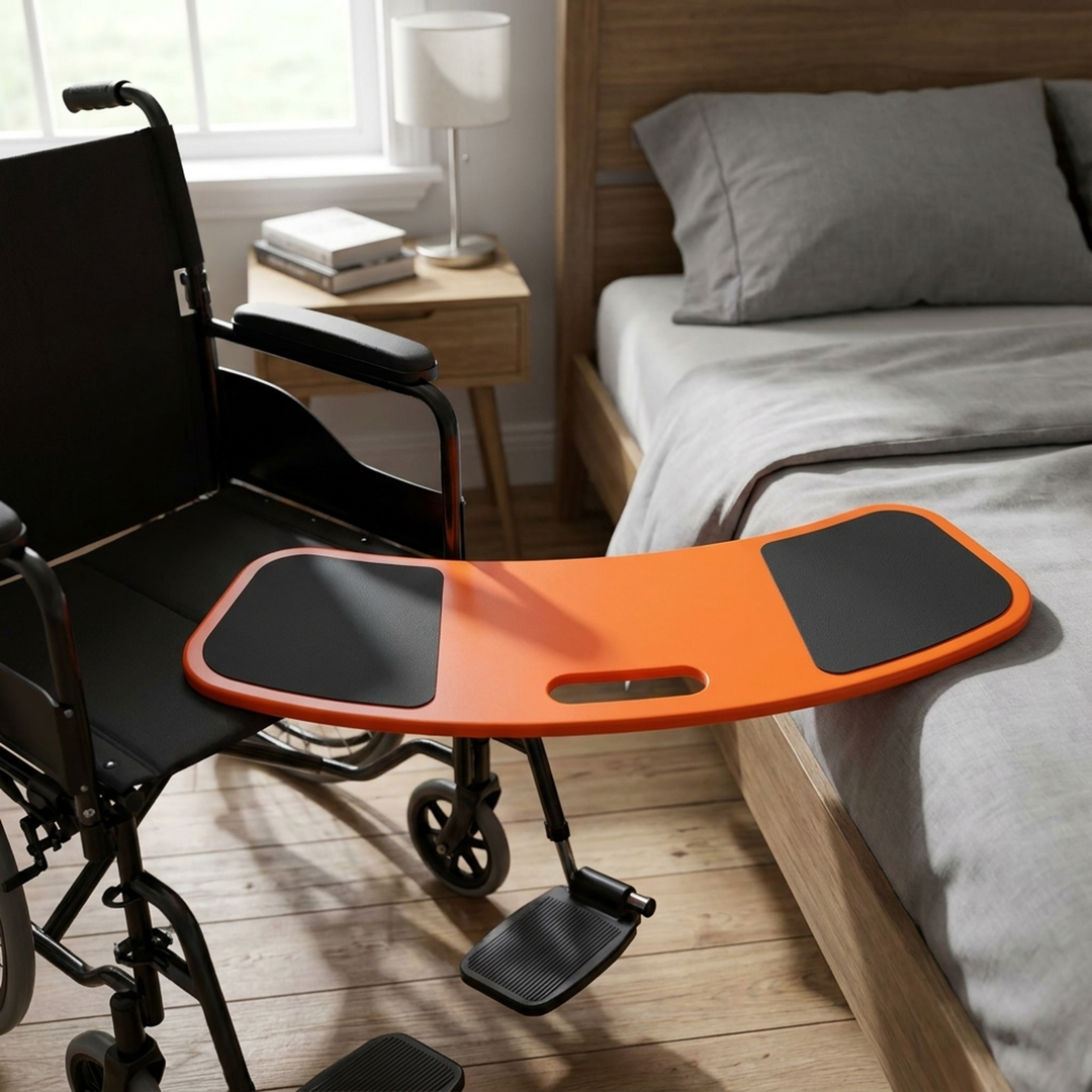 Mobility Transfer Board for Effortless Moves