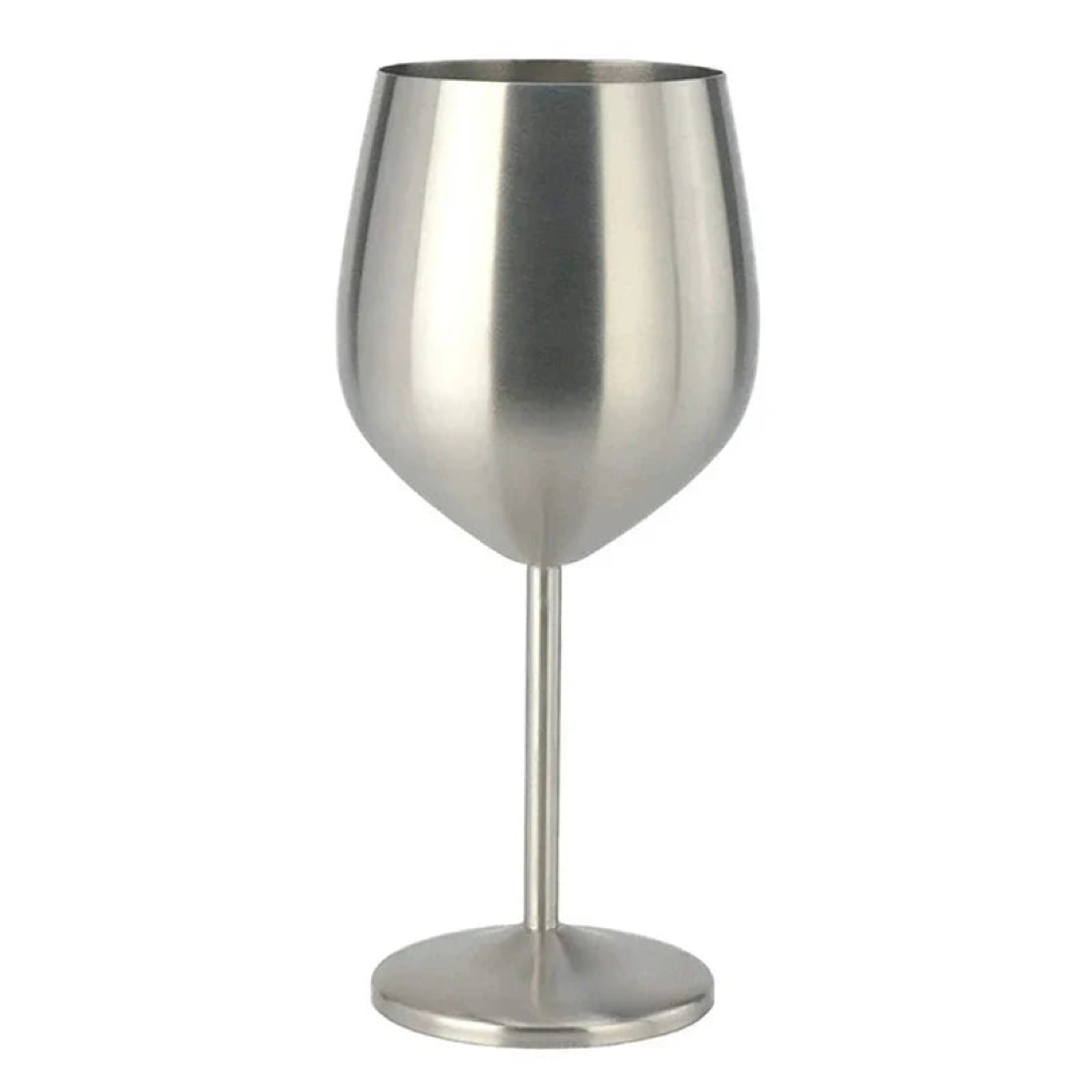 Shatterproof Wine Goblet for Lasting Chill