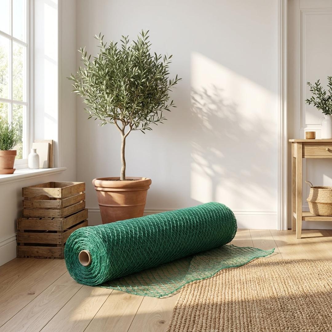 Weatherproof Garden Mesh for Lasting Protection