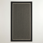 Ribbed Kitchen Mat Set for Safer Footing