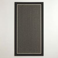 Ribbed Kitchen Mat Set for Safer Footing