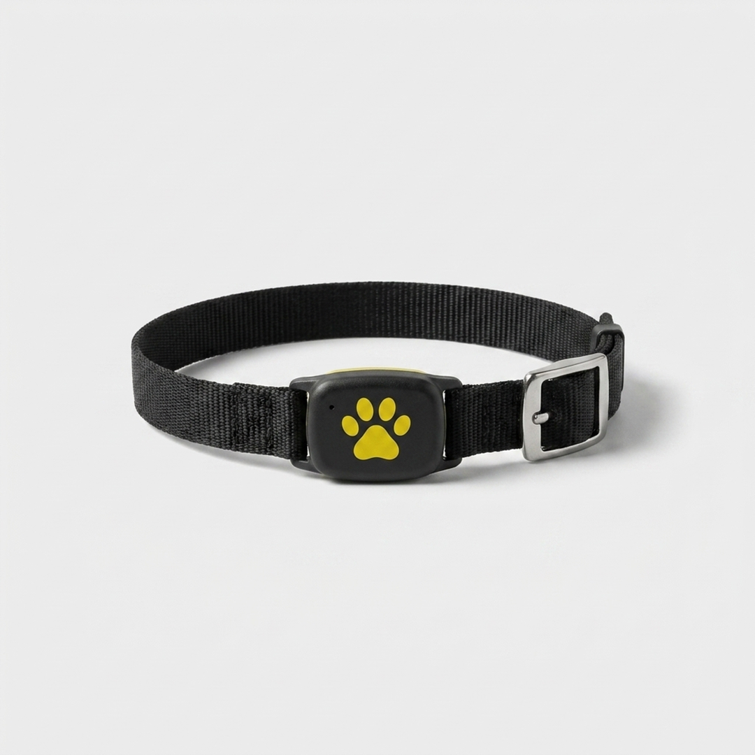 Cat GPS Collar for Worry-Free Exploring