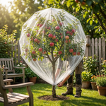 Fruit Tree Netting Bag for Healthier Harvests