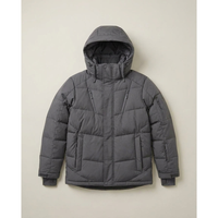 StormShield Parka for Sub-Zero Warmth