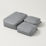 Space-Saving Travel Organizers – 4-Piece Set