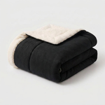 Plush Fleece Blanket for Lasting Warmth