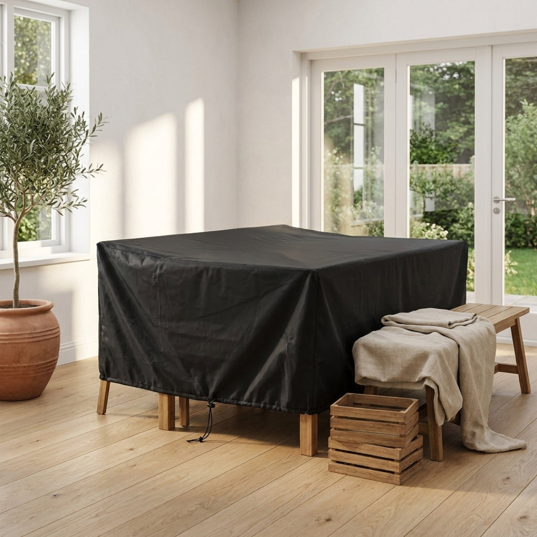 All-Weather Patio Set Cover for Lasting Protection