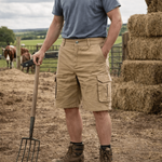 Men’s Utility Shorts – Keep Essentials Close