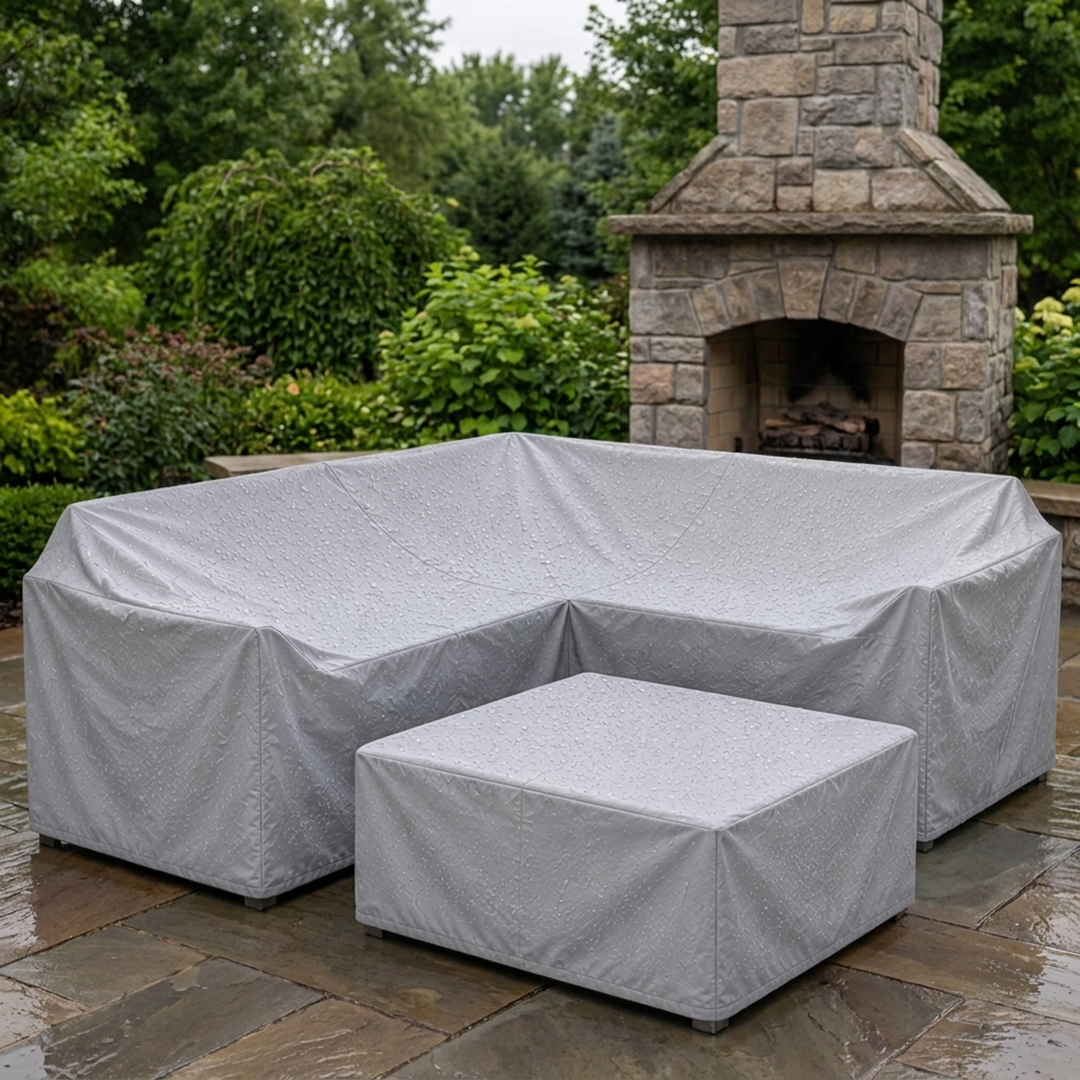 Patio Furniture Cover for Year-Round Protection