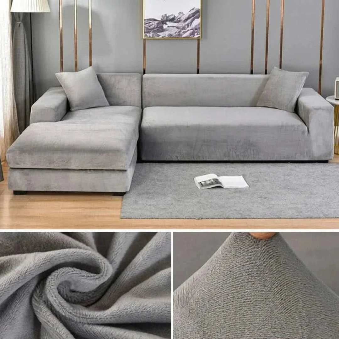Elastic Sofa Cover – Instant Style Refresh